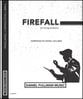 Firefall Orchestra sheet music cover